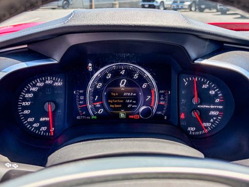Used 2016 Chevrolet Corvette Stingray Coupe w/ 2LT Preferred Equipment Group RWD image 21