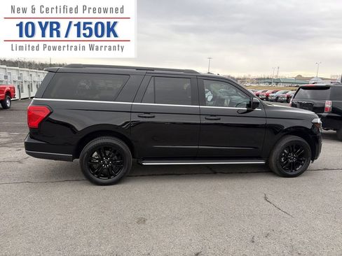 Used 2023 Ford Expedition Max XLT image 5
