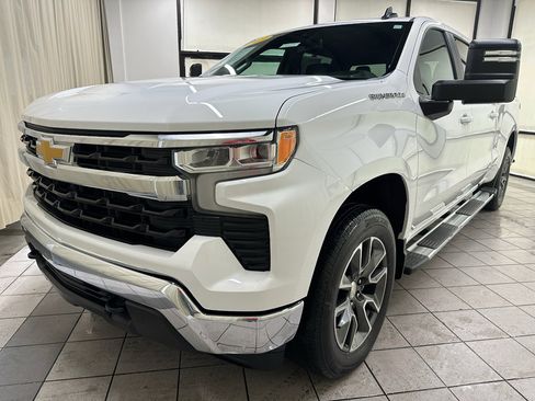Certified 2023 Chevrolet Silverado 1500 LT w/ All Star Edition Plus AWD/4WD image 13