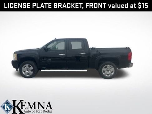 Used 2009 Chevrolet Silverado 1500 LTZ w/ LTZ Plus Package image 5