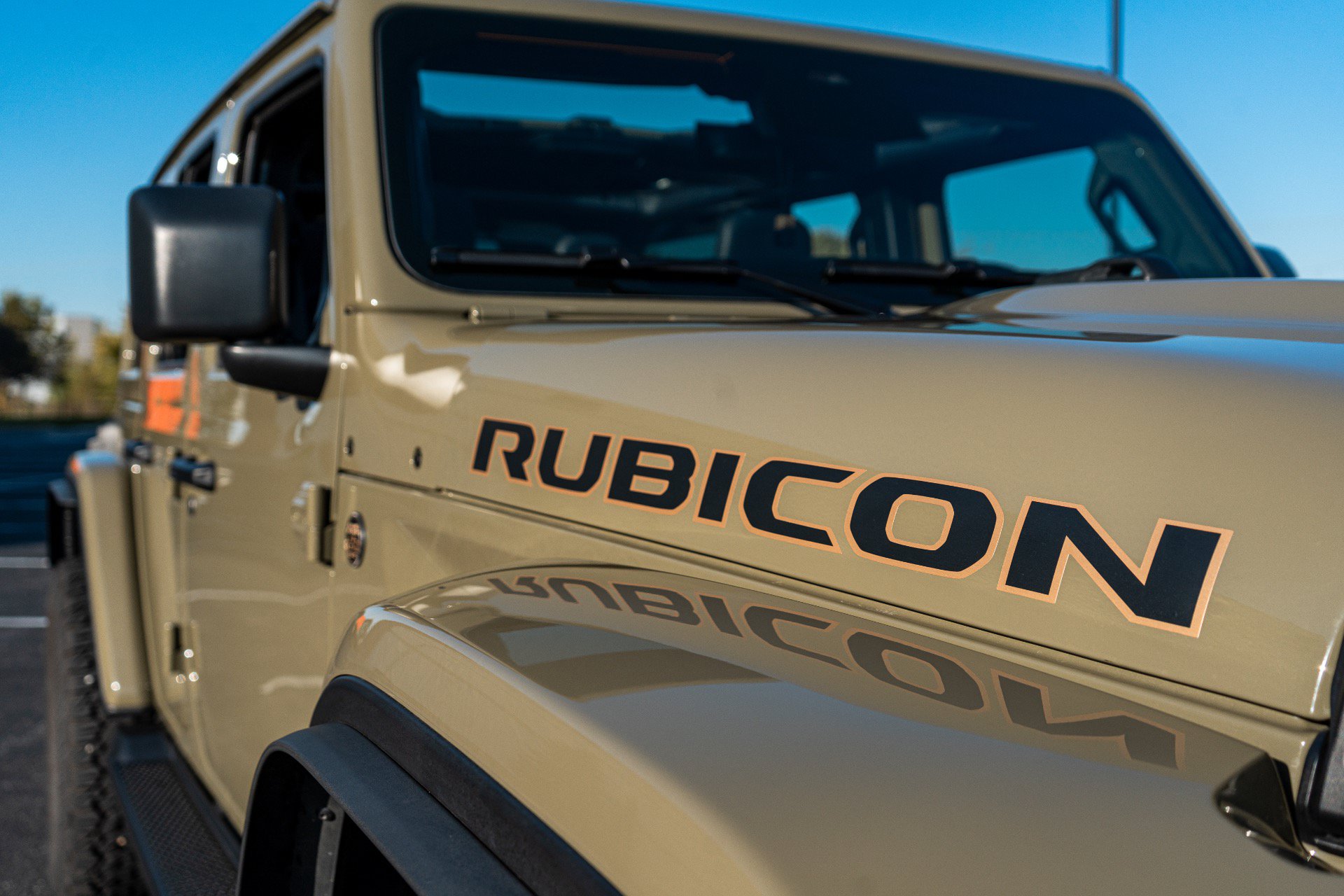 Used 2026 Jeep Wrangler Unlimited Rubicon AWD/4WD image 10