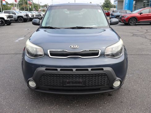Used 2015 Kia Soul + w/ Audio Package FWD image 31