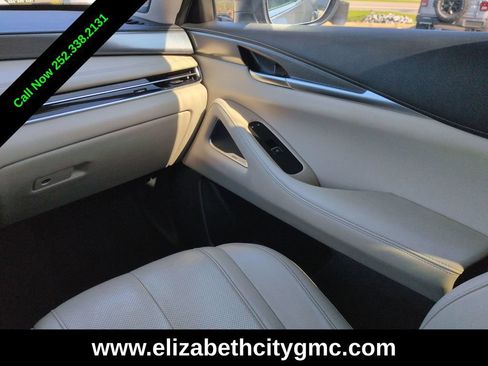 Used 2023 INFINITI QX60 Luxe w/ Performance Audio Package AWD/4WD image 19
