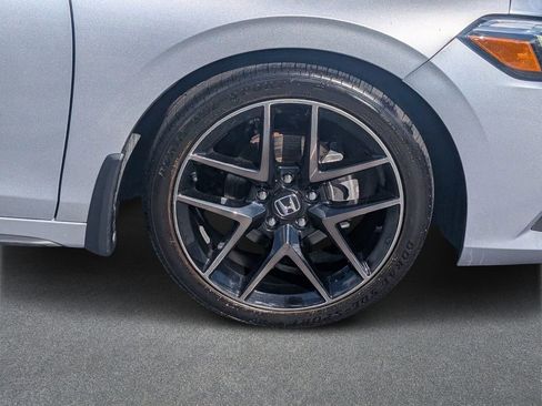 Certified 2022 Honda Civic Sport Touring image 9
