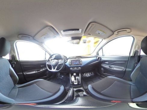 Used 2025 Nissan Versa SV FWD image 47