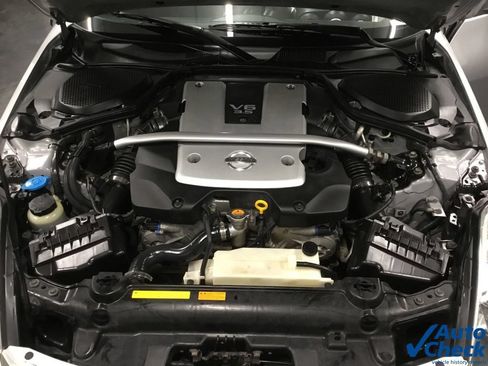 Used 2008 Nissan 350Z Enthusiast RWD image 29
