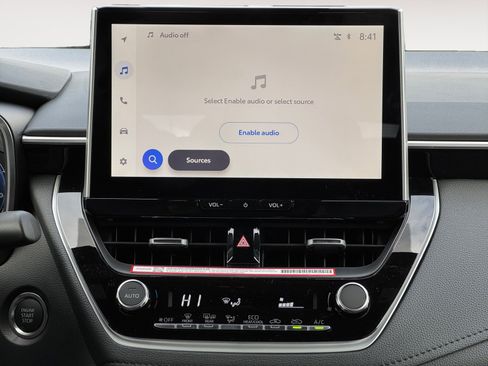 New 2026 Toyota Corolla XSE image 13