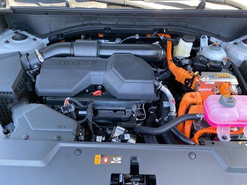 New 2026 Hyundai Santa Fe SE FWD image 10