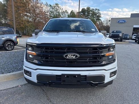 New 2025 Ford F150 XLT w/ Equipment Group 302A MID image 4