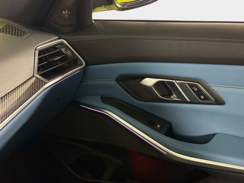 Used 2021 BMW M3 Competition RWD image 50