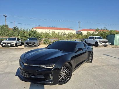 Used 2018 Chevrolet Camaro LT w/ RS Package