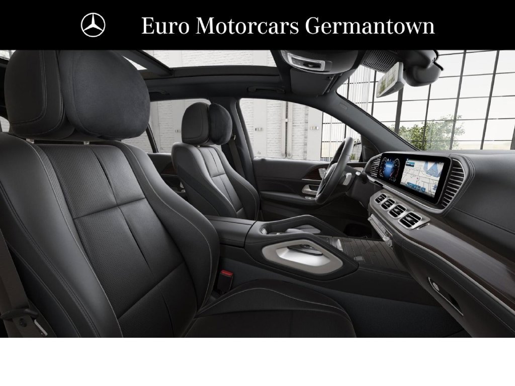 New 2026 Mercedes-Benz GLE 450 4MATIC image 4