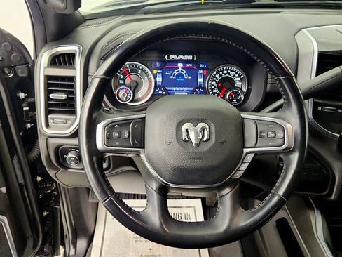 Used 2023 RAM 2500 Laramie w/ Night Edition AWD/4WD image 13