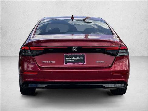New 2026 Honda Accord EX-L image 8