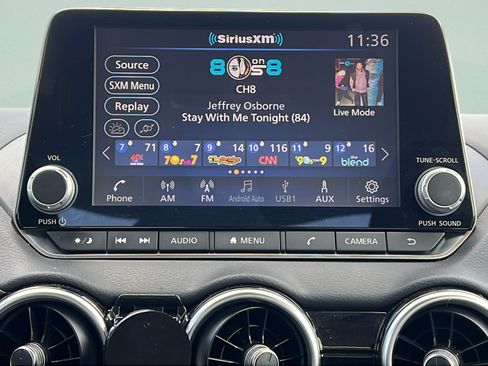 Used 2021 Nissan Sentra SV FWD image 14