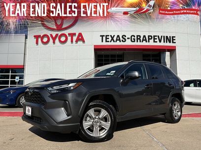 Used 2025 Toyota RAV4 XLE