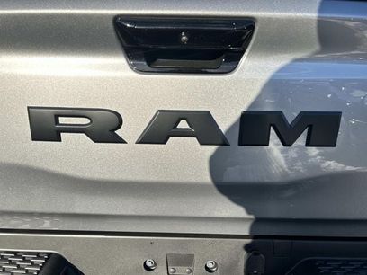 New 2026 RAM 1500 Tradesman