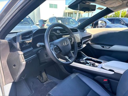 Used 2023 Lexus RZ 450e Premium w/ Technology Package AWD/4WD image 17