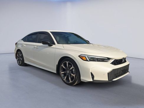 Used 2026 Honda Civic Sport image 8