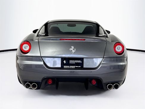 Used 2007 Ferrari 599 GTB Fiorano Base image 6