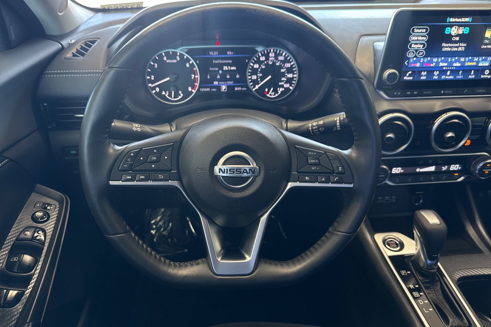 Used 2022 Nissan Sentra SV w/ All-Weather Package FWD image 14