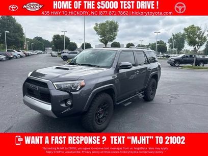 Used 2021 Toyota 4Runner TRD Off-Road Premium
