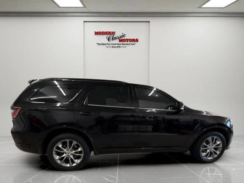 Used 2020 Dodge Durango GT AWD/4WD image 8