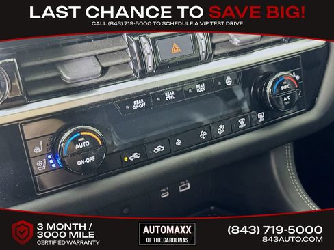 Used 2023 Nissan Pathfinder Platinum w/ Lighting Package (N93) FWD image 28