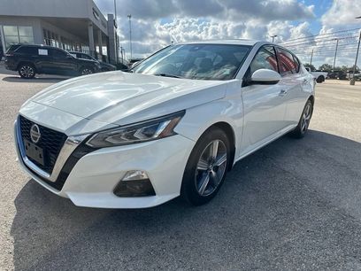 Used 2022 Nissan Altima 2.5 SL