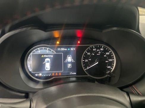 New 2025 Nissan Versa SR image 48