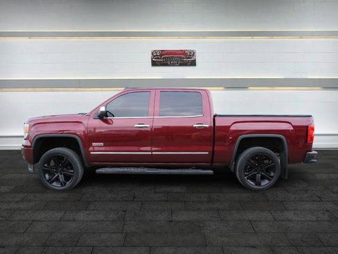 Used 2015 GMC Sierra 1500 SLT image 4