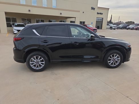 Used 2025 MAZDA CX-5 AWD 2.5 S w/ Preferred Package image 6
