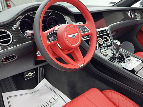 Certified 2022 Bentley Continental GT image 34