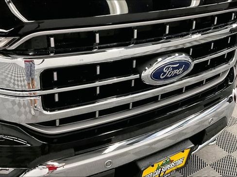 Used 2023 Ford F150 Lariat w/ Equipment Group 502A High AWD/4WD image 34