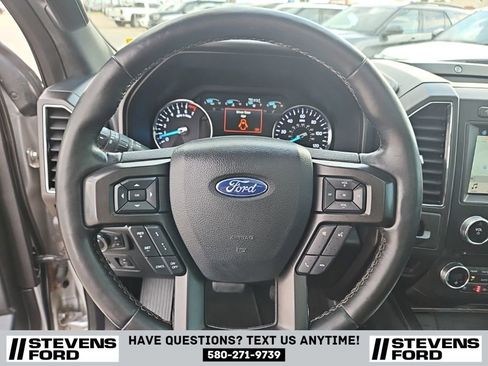 Used 2018 Ford Expedition Limited w/ Equipment Group 301A AWD/4WD image 18