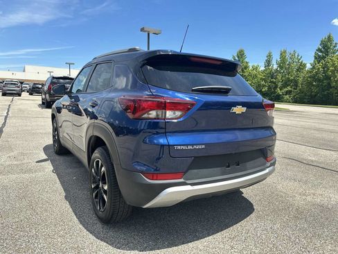Certified 2023 Chevrolet TrailBlazer LT FWD image 8