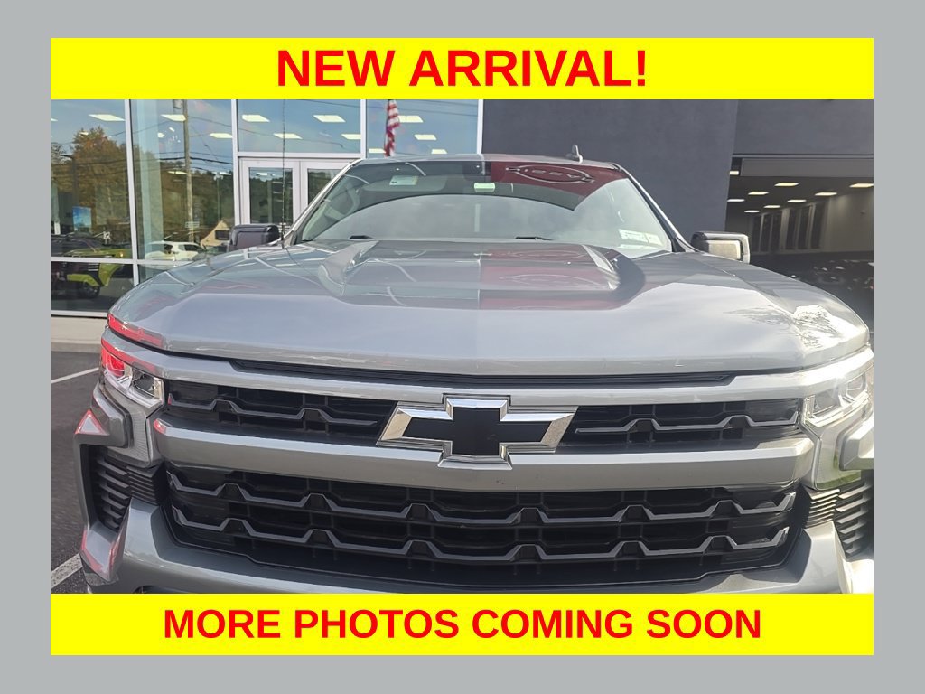 Used 2023 Chevrolet Silverado 1500 RST w/ Protection Package AWD/4WD image 1