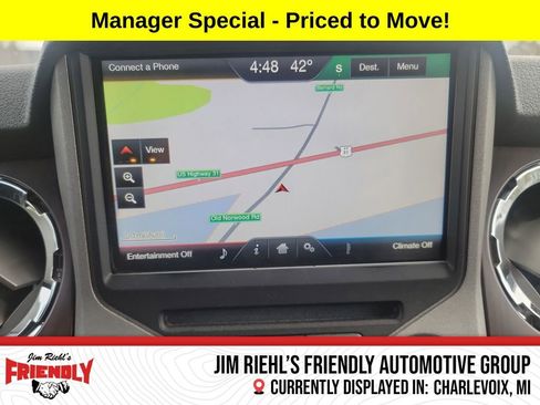 Used 2014 Ford F350 Lariat w/ Lariat Interior Package image 19