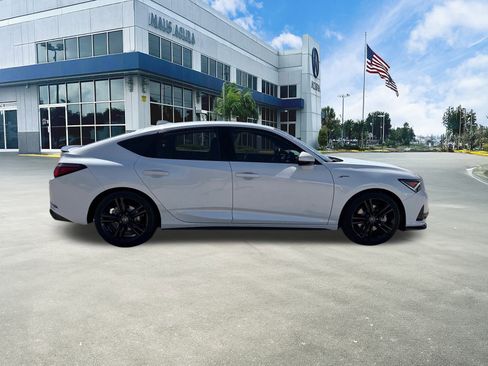 New 2026 Acura Integra A-Spec image 3