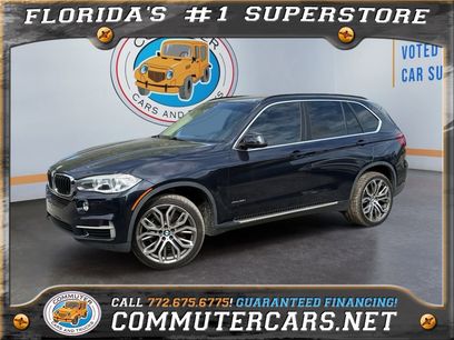 Used 2015 BMW X5 xDrive35i