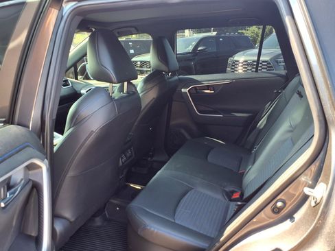 Used 2024 Toyota RAV4 XSE w/ Advanced Technology Package AWD/4WD image 21