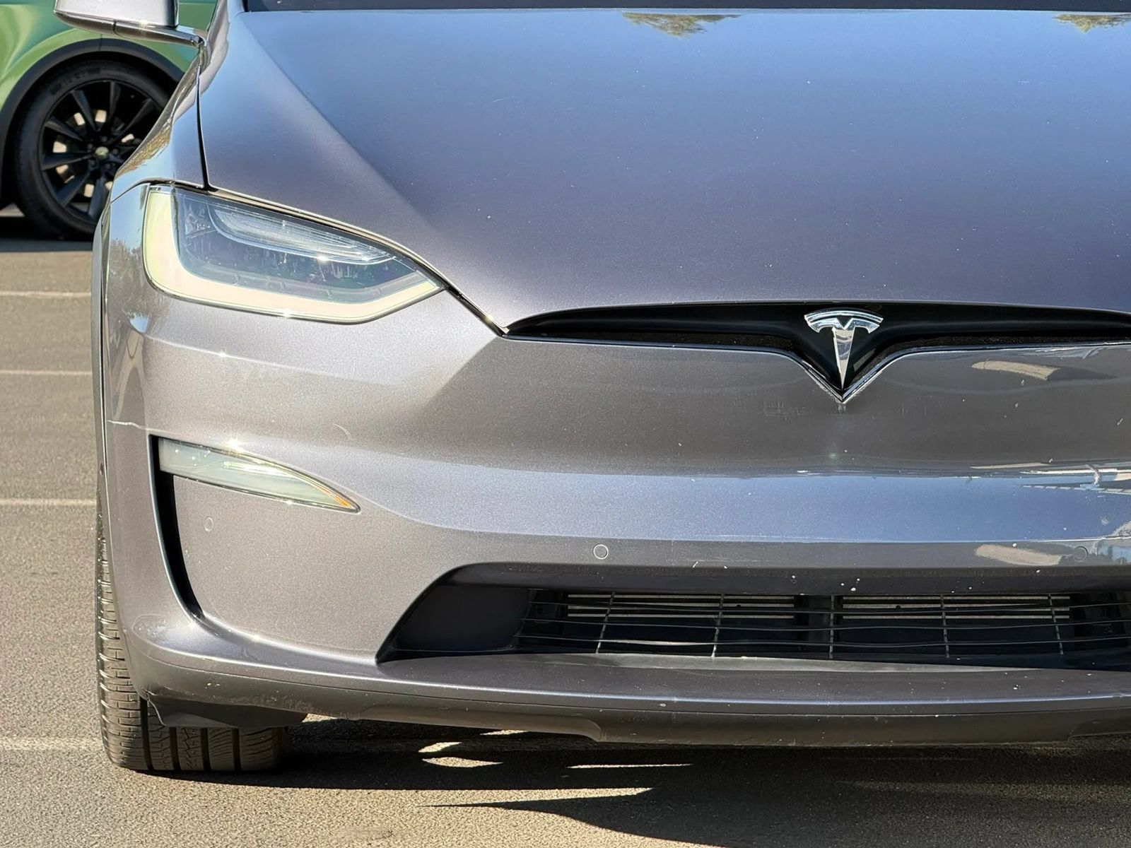 Used 2022 Tesla Model X AWD/4WD image 9