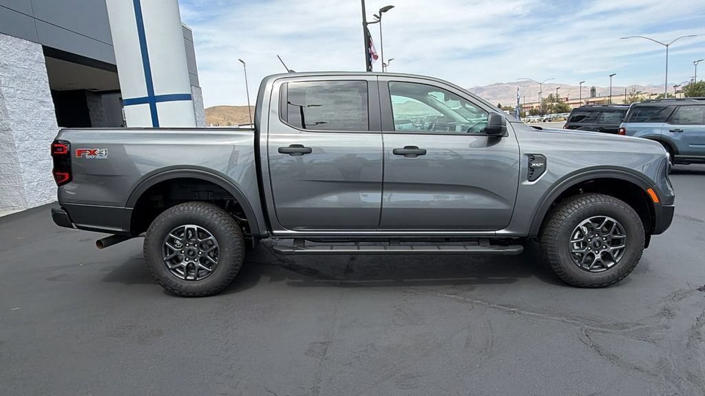New 2026 Ford Ranger XLT w/ Equipment Group 301A High AWD/4WD image 2