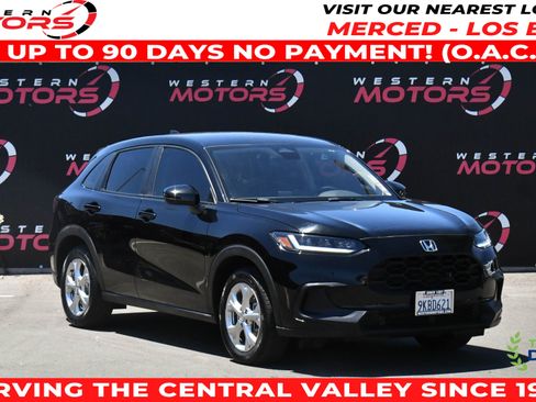 Used 2024 Honda HR-V LX image 1