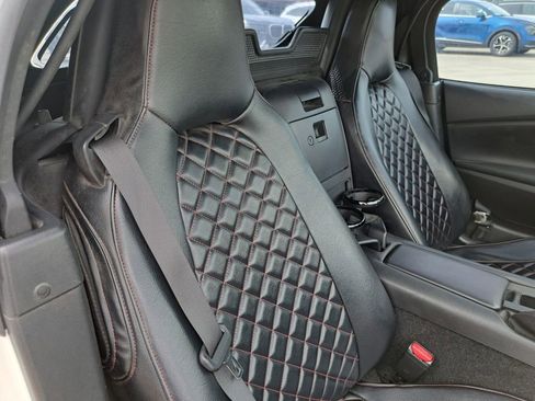 Used 2016 MAZDA MX-5 Miata Sport RWD image 17