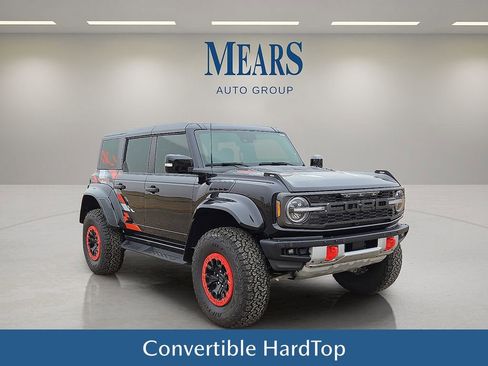 Used 2024 Ford Bronco Raptor image 8