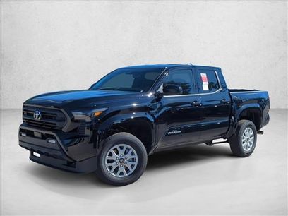 New 2025 Toyota Tacoma SR5