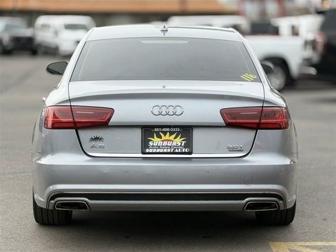 Used 2016 Audi A6 2.0T Premium Plus w/ Premium Plus Package image 6