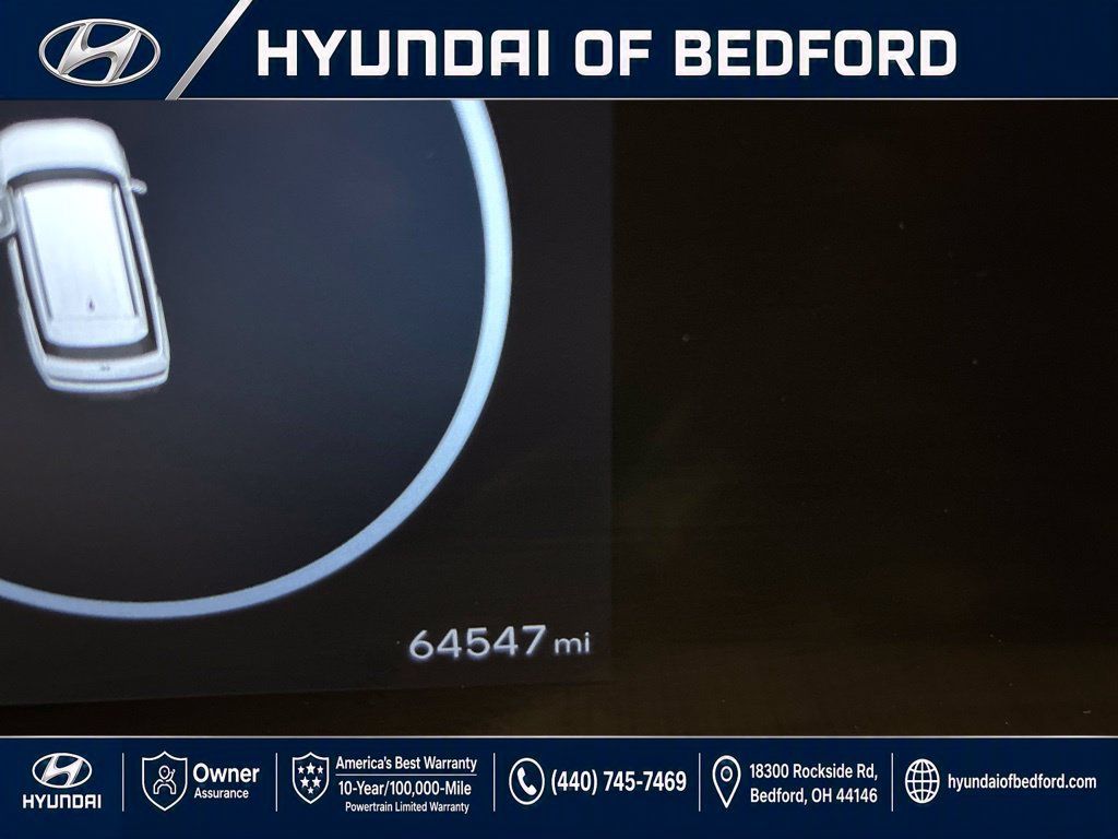 Used 2024 Hyundai Santa Fe Calligraphy AWD/4WD image 18