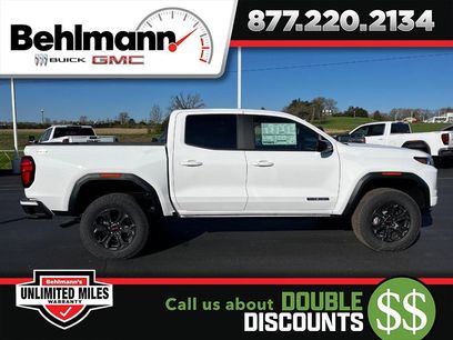 New 2025 GMC Canyon Elevation w/ Convenience Package
